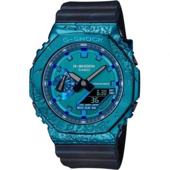 Montre G-SHOCK GM-2140GEM-2AJR Homme Noir