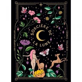 Sorcière de la lune : les cartes oracles