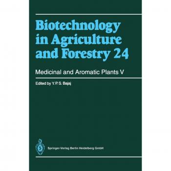 Medicinal and Aromatic Plants V (Biotechnology in Agriculture and Forestry, 24, Band 24)