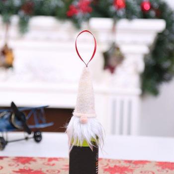 Navidad en la Mesa: Gorro de Papá Noel y Alce