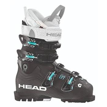 Head Nexo Lyt 110 GW Unisex Alpine Ski Boots – Anthracite/Black, Size 27.0