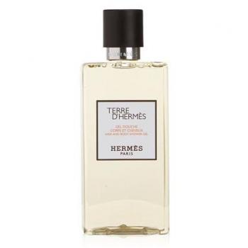 Hermes Terre D'Hermes Hair & Body Shower Gel 200ml