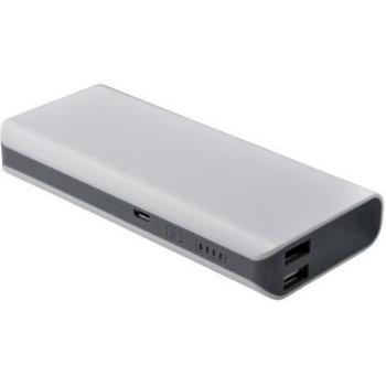 Baladeo Powerbank mit 2 USB Ausgängen