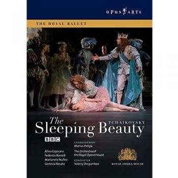 Piotr Ilyich Tchaikovsky. The Sleeping Beauty. La bella addormentata nel bosco (DVD)
