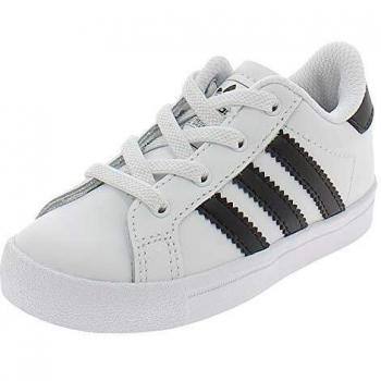 Adidas Coast Star El I, Sneakers Bimbo 0-24, Multicolore