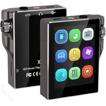 Walkman Bluetooth con pantalla táctil y 16GB