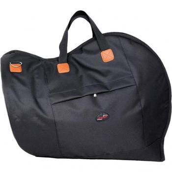ASDS-DUOER One-Shoulder French Horn Bag Waterproof with Pocket