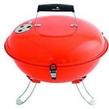 Griglia a Carbone Portatile Adventure Arancione