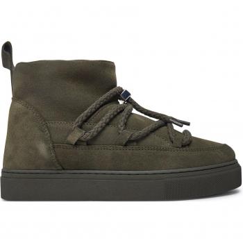 Inuikii Schneeschuhe Classic Low – Khakifarben – 75202-004 – Damen