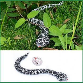 16 inches RC Realistic Snake Toy with Infrared