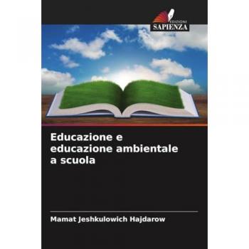 Educazione e educazione ambientale a scuola
