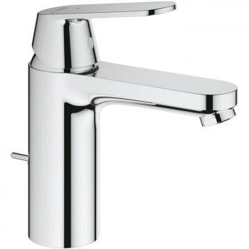 Grohe Eurosmart Cosmopolitan Basin Mixer 1/2 Medium Size, Chrome Finish