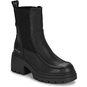 MARTY MOC Botas Baixas Replay – Feminino
