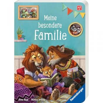 Rayo, Anna: Meine besondere Familie