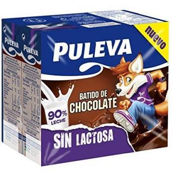 Puleva Batido de Chocolate Sin Lactosa