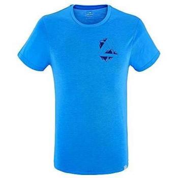 T-shirt Eider Kidston Tee M Vague Bleue Homme L