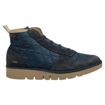 Zapatilla Abotinada Panchic P5 Azul