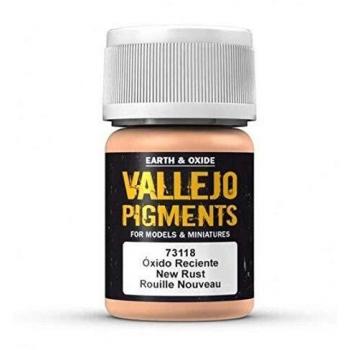 Pigment Vallejo New Rust‑Prince 73118