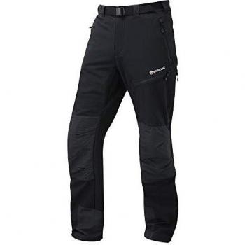 XL Terra Mission Short Trousers for Men – Black – Montane