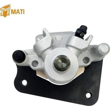Kit de Pinzas Freno Trasero Mati con Almohadilla para Yamaha Kodiak 400