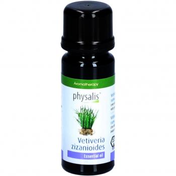 Vétiver Pure Bio – Huile Essentielle 5 ml