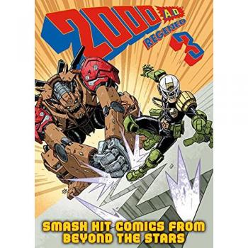 2000 AD Regened Volume 3 : Volume 3