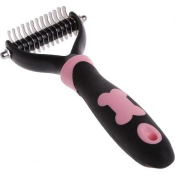 Professional Dog Brush for Deshedding and Grooming