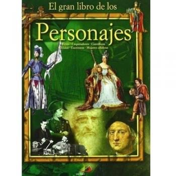 El gran libro de los personajes: Reyes