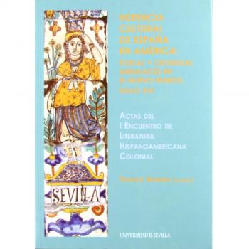 Herencia cultural de españa en america