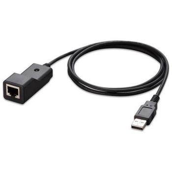 Câble USB Type A Noir ALLIED TELESIS MNGM Console