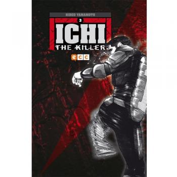 Ichi 3 (Ichi the killer (O.C.))