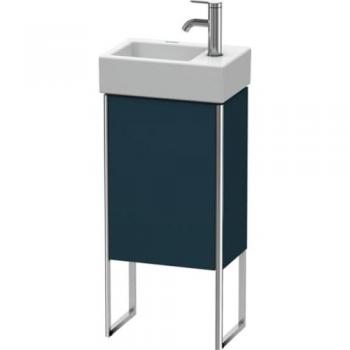 Duravit XSquare 36,4x49,1x24cm Bleu Nuit Satinée