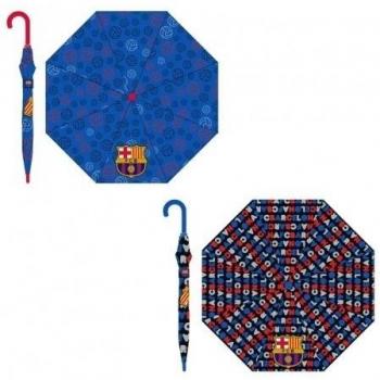 Paraguas del F.C. Barcelona