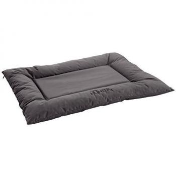HUNTER Hundebett Gent, grau, 80 x 60 cm, schmutz