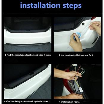 Coche LED interior para STI