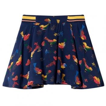 VidaXL Navy Skirt for Kids Size 92