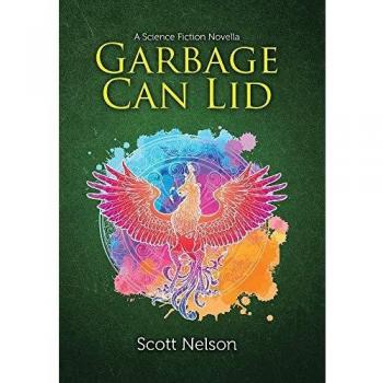 Garbage Can Lid