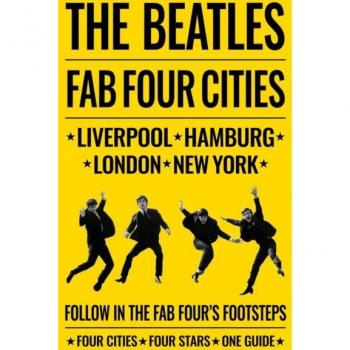 The Beatles fab four cities
