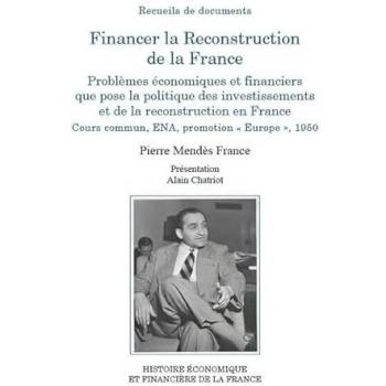 Financer la Reconstruction de la France