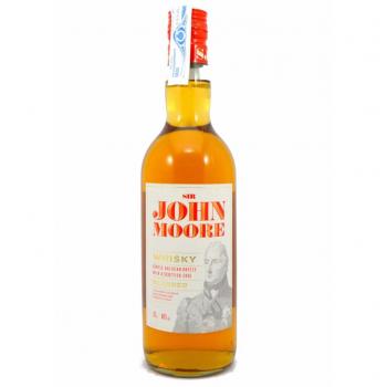 Whisky John Moore Mezcla