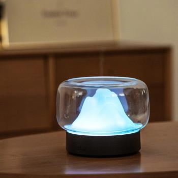 400ML LED Night Light Aroma Diffuser