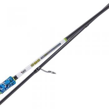 Caña spinning STR Snake 2.40 m 16