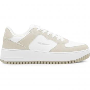 Weiße Sprandi Sneakers ESENTIAL II WP07-1234