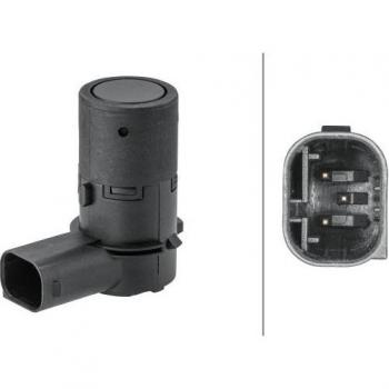 HELLA Capteurs radar de recul 6PX 358 141-701