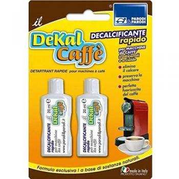 Parodi Dekal Macchina Caffè