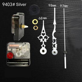 Estilo Urbano Reloj DIY 9403
