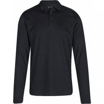 Polo de Algodón Orgánico Boss para Hombre, Logo Bordado, Talla S