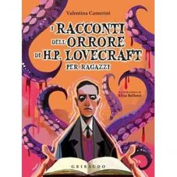 I racconti dell'orrore di H. P. Lovecraft per ragazzi