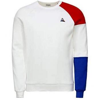 Coq Sportif Tricolor Pullover