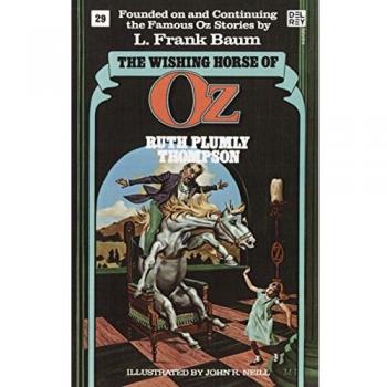 The Wishing Horse of Oz, Oz, No 29